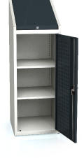 System cupboard UNI 1410 x 490 x 500 - shelves